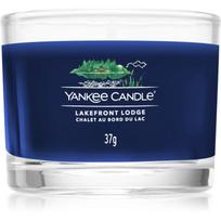 Yankee Candle Lakefront Lodge nedidelė kvapni žvakė 37 g