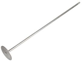Šlavimo mašinos šepečio strypas (stulpelinis, 80 cm) Cedrus ZM03