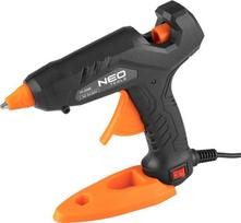 Neo 30w karštų klijų pistoletas 8mm, greitas lydymas