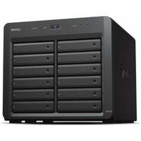 Synology DX1222 dėklas kietiesiems diskams HDD/SSD Black 2.5/3.5" | DX1222 | 4711174724192