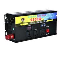 Įtampos keitiklis Powermax 24V DC/ 220V, AC 2500W