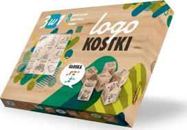 Logokostki - Balsė "Ż" 3in1 - Magdalena mgr Tomaszewska Elżbieta mgr Okrama