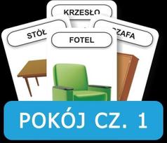 Kalbos ir mąstymo ugdymas - Room cz. 1. - COMLOGO