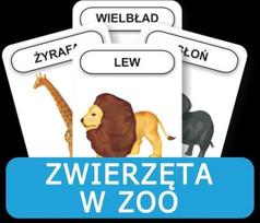 Kalbos ir mąstymo ugdymas - Gyvūnai zoologijos sode. - COMLOGO