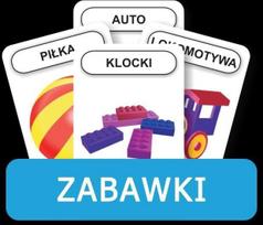 Kalbos ir mąstymo ugdymas - Žaislai. - COMLOGO