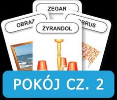 Kalbos ir mąstymo ugdymas - Room cz. 2. - COMLOGO