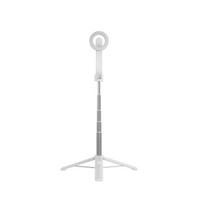Asmenukių lazda ("Selfie sticks") Fixed | Selfie stick with tripod | MagSnap | Bluetooth | White | 72 cm | Aluminum alloy, ABS, PC | 170 g