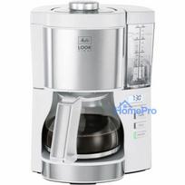 Coffee machine Melitta Look V Timer 1025-07 White