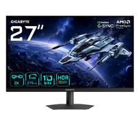 Gigabyte G27Q26 - 27" QHD 2560 x 1440 | IPS | 275 Hz | 1 ms | G27Q26 EK | 4719331881528