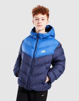 NIKE STRIUKĖ  ŽIEMINĖ K NSW   TF ADP PUFFER COLORBLOCK