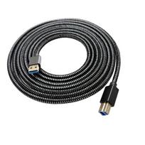 USB 3.0 laidas spausdintuvams ir skaitytuvams, 5 m
