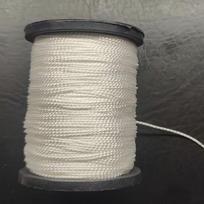 Nailoninė virvė,  Balta + ruda