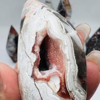 Agato kristalas, 150-200g