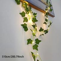 Dirbtinė gebenė LED, 5 m