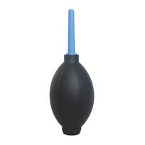 Mini dulkių pūstuvas - ergonomiška valymo priemonė,  Juoda