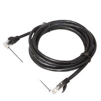 Aukštos spartos Cat6 tinklo kabelis, 2M / 6,56 FT