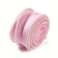 Tiulio juostelė,  Light pink (about 9 meters/roll)
