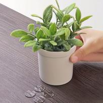 Skaidri dvipusė lipni juosta rankdarbiams,  2cm140pcs