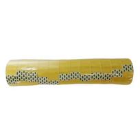 Skaidri lipni juosta pakuotėms ir darbams, 1.8cm(W)*18.29meter(L)/12Rolls