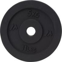 Svorio diskas Martes Essentials, 5 kg