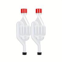 fermentacijos vožtuvai, 2 vnt
