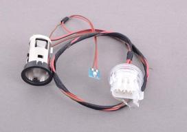 Bmw F10 F11 Cigarečių Degiklis Su LED Originalus 61349302236