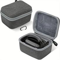 Atsparus smūgiams DJI Avata ir RC Motion drono dėklas, Goggles 3