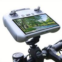 Dviračio laikiklis DJI pultui