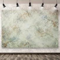 Retro Sienelės Fonas Fotografijai Polietseris, 130.05cm x 149.86cm