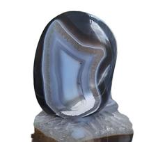 Agatas kristalas, 548,85-698,53 g