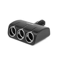 Automobilinis cigarečių degiklio adapteris 12v 24v 120w 90°