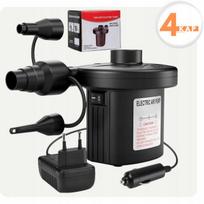 Elektrinis pripučiamas siurblys 50w - čiužiniams, kamuoliams, balionams