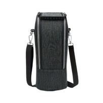 Atspari Vandeniui Fotoaparato Objektyvo Dėklė,  Juoda