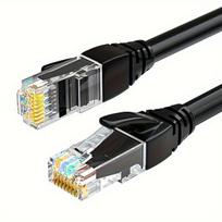 Aukštos spartos RJ45 LAN tinklo kabelis, 10ft/3m