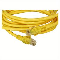Didelės spartos Cat 6 eterneto kabelis, 15 mln. / 49,21 pėdų