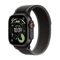 Išmanusis laikrodis Apple Watch Ultra 3/49/Elegantiška apyrankė Black Charcoal | 1357061-MF1D4SK | 195950610475