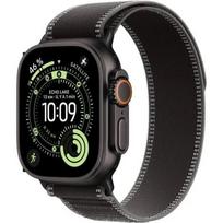 Išmanusis laikrodis Apple Watch Ultra 3 (2025) GPS + Cellular 5G 49mm Black Titanium korpusas su Black Alpine Loop Small EU MF0Q4 | 1357061-MF0Q4SK | 195950610086