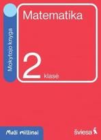 Matematika. Mokytojo knyga 2 klasei. Serija Maži milžinai
