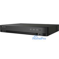 REGISTER AHD, HD-CVI, HD-TVI, CVBS, IP IDS-7204HUHI-M1 / XT 4 KANAŁY AcuSense Hikvision