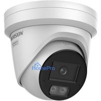 IP camera DS-2CD2387G3-LI2UY, black, F2.8, Hybrid light, IR+LED illumination up to 30m, anti-corrosion