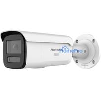 IP camera DS-2CD2T47G3-LIY, F2.8, black, ColorVu 3.0 + AcuSense, IR + LED illumination up to 60m
