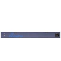 Switch 18 ports, DS-3E1518P-SI-16P2F MANAGED, 16 PoE-1000Mbps, 2 XSFP-1000Mbps