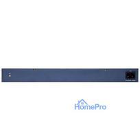 Switch DS-3E1520P-EI, 20 ports, managed, 16 PoE 1000Mbps, 2xSFP 1000Mbps, 2xRJ45 Gigabit
