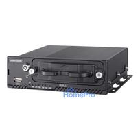 Mobile NVR Hikvision DS-MP5604, 1TB HDD, supports 2 HDD/SSD, GPS