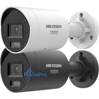 IP camera DS-2CD20126G3-IUY F2.8, black, 12MP, Acusense, Powered by Darkfighter, IR up to 40m., 2.8mm(94.2°)