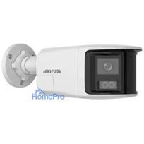 IP camera Hikvision DS-2CD1T83G2P-LIUF / SL(2mm) 8 MP Tube network camera Smart Hybrid Light