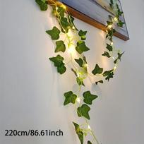 Dirbtinė gebenė LED, 2 m