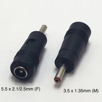USB įkrovimo laidas WiFi į adapterį, DC 5V TO 9V + 2 adapters