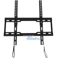 Maclean TV MC-412 Wall Mount Bracket 32"-70" VESA 400x400 45kg Tilting Universal Adjustable Spirit Level Mounting Access