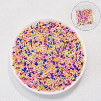 Polimerinio molio rinkinys, F#short  Sprinkles
